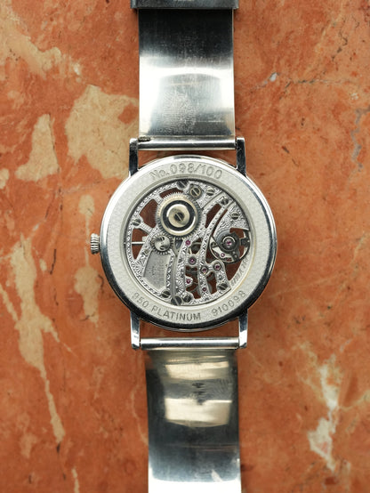Credor Signo PT Bracelet