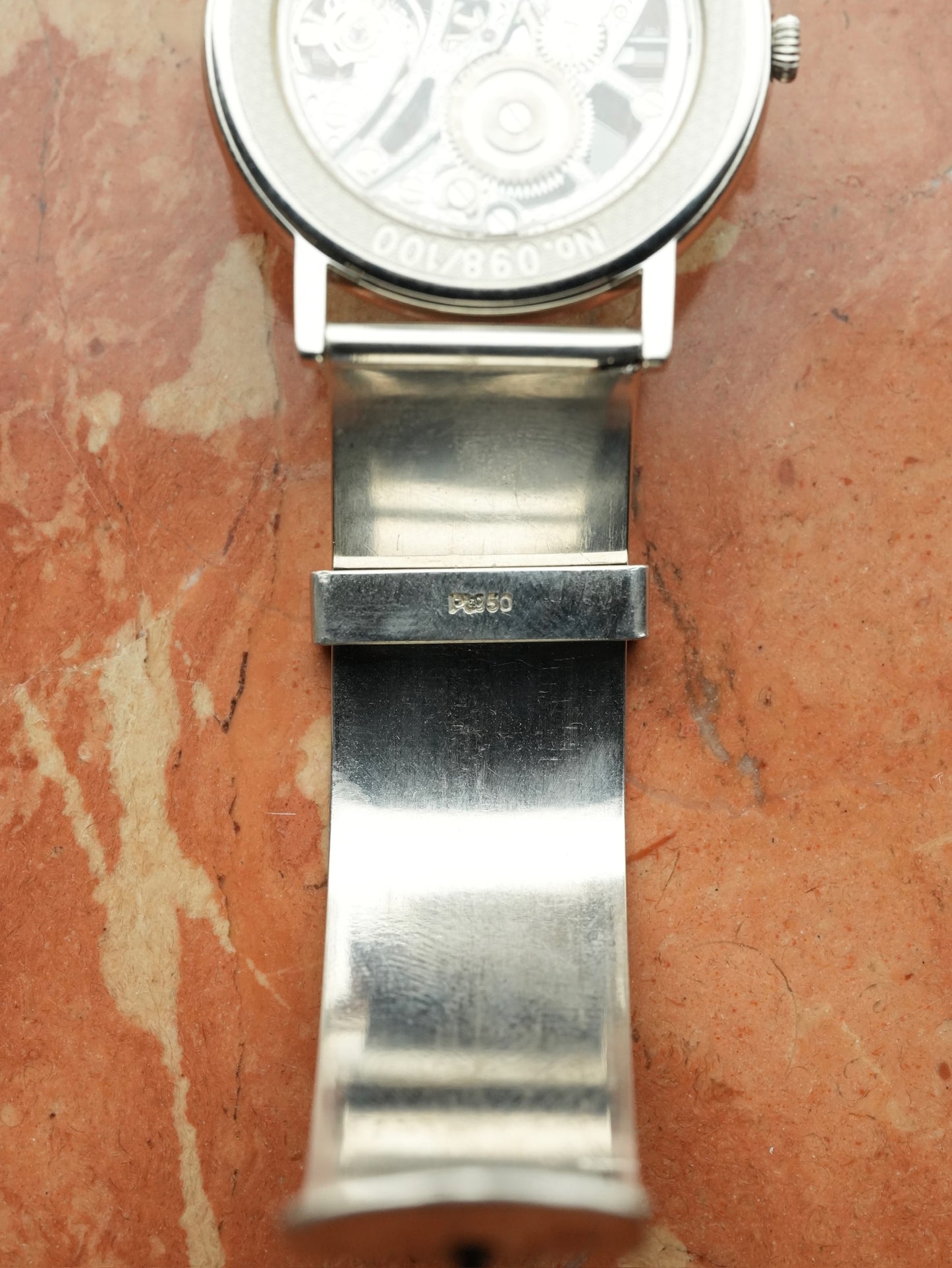 Credor Signo PT Bracelet