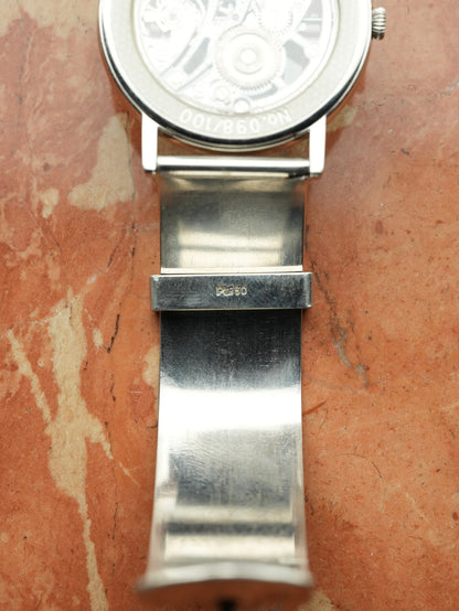 Credor Signo PT Bracelet