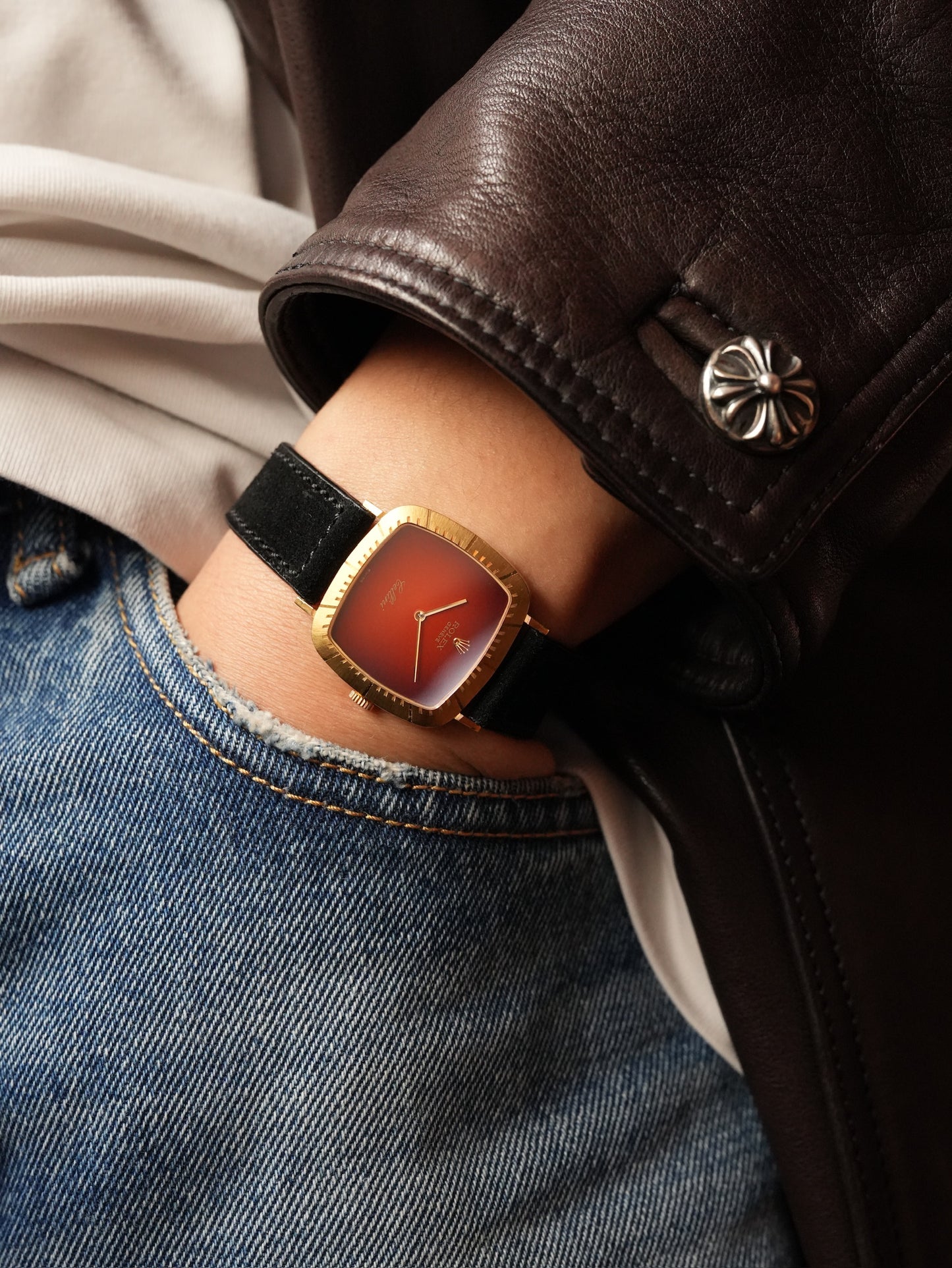 Rolex Cellini with Box