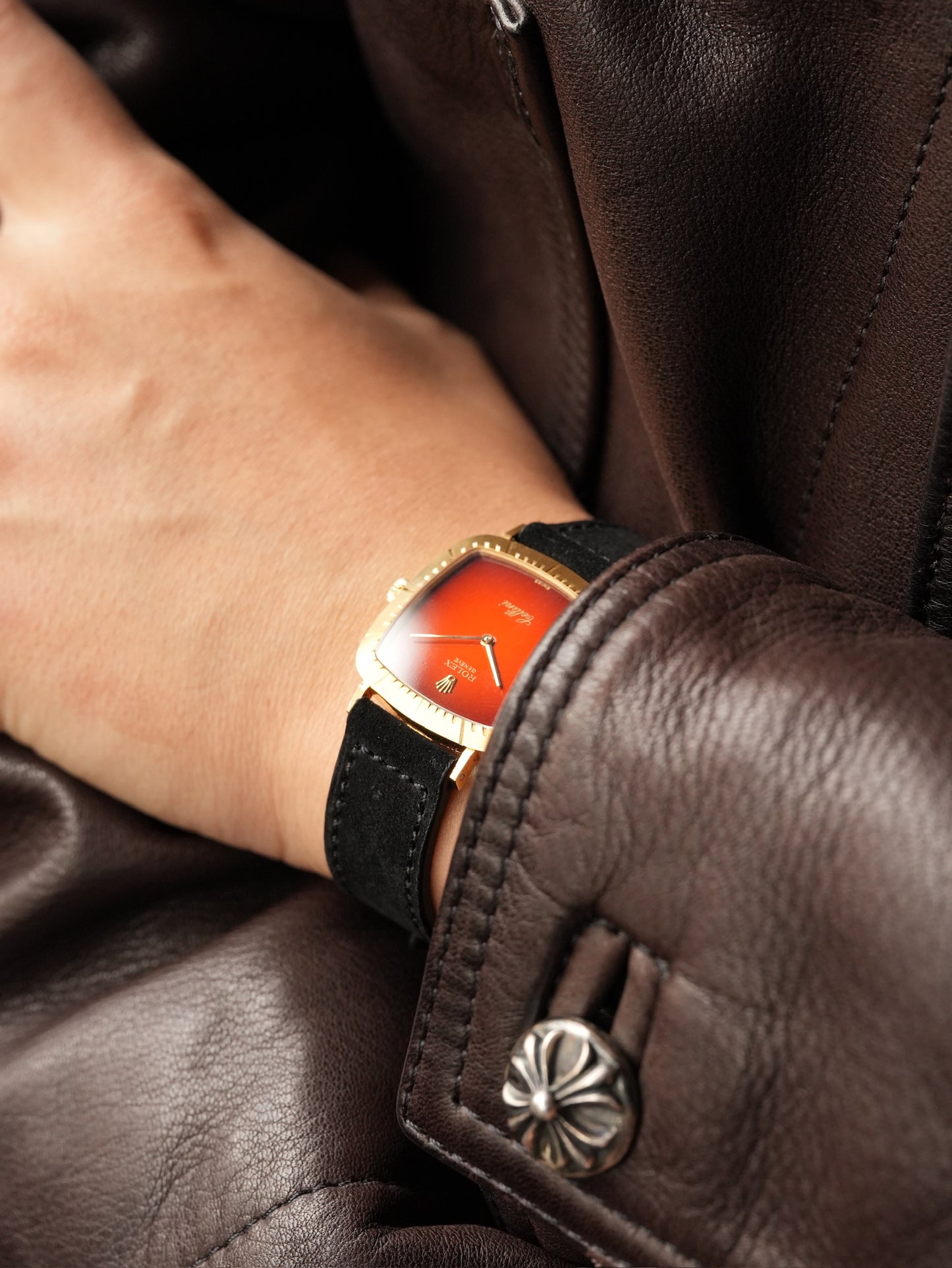 Rolex Cellini with Box