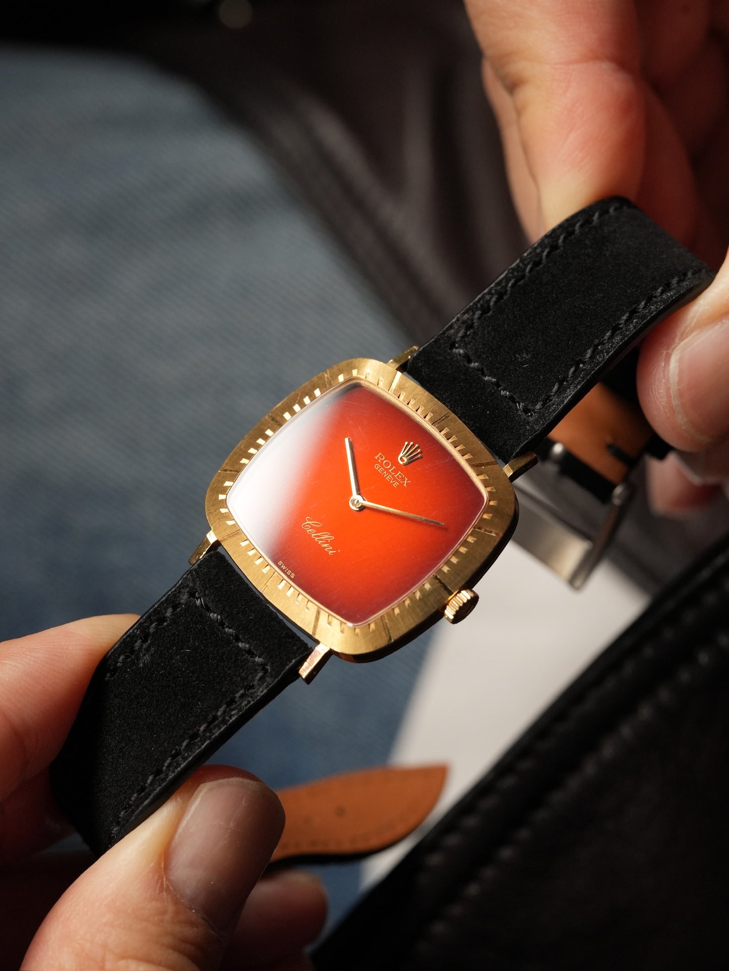Rolex Cellini with Box
