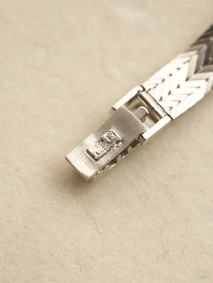 Audemars Piguet 18K Diamonds Jewery watch With box