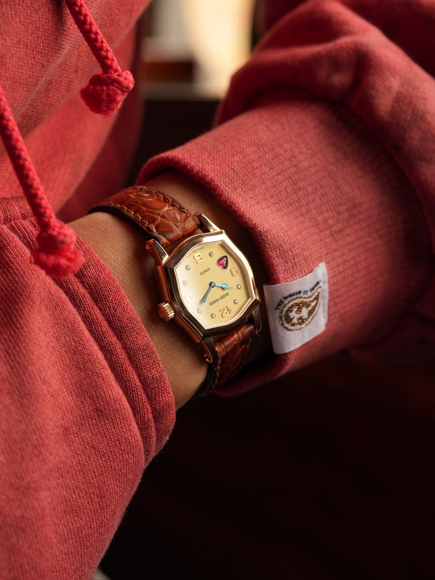 Roger Dubuis Sympathie 18K 28pc limited