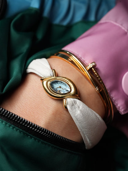 Audemars Piguet "Baroque" 18K Jewery watch