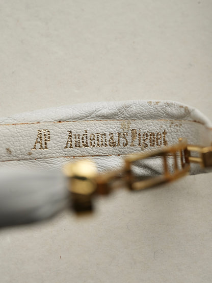Audemars Piguet "Baroque" 18K Jewery watch