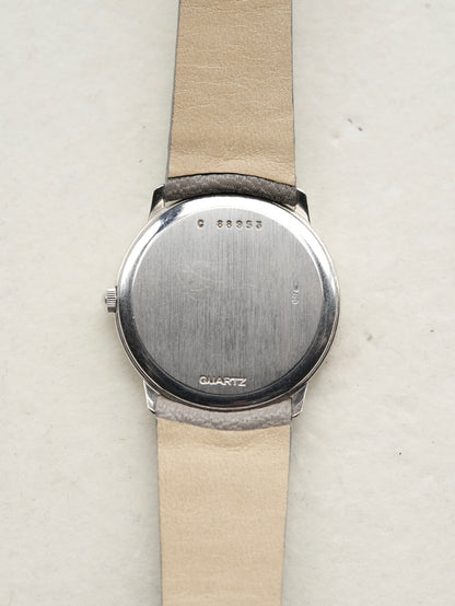 Audemars Piguet Extra Flat round step bezel