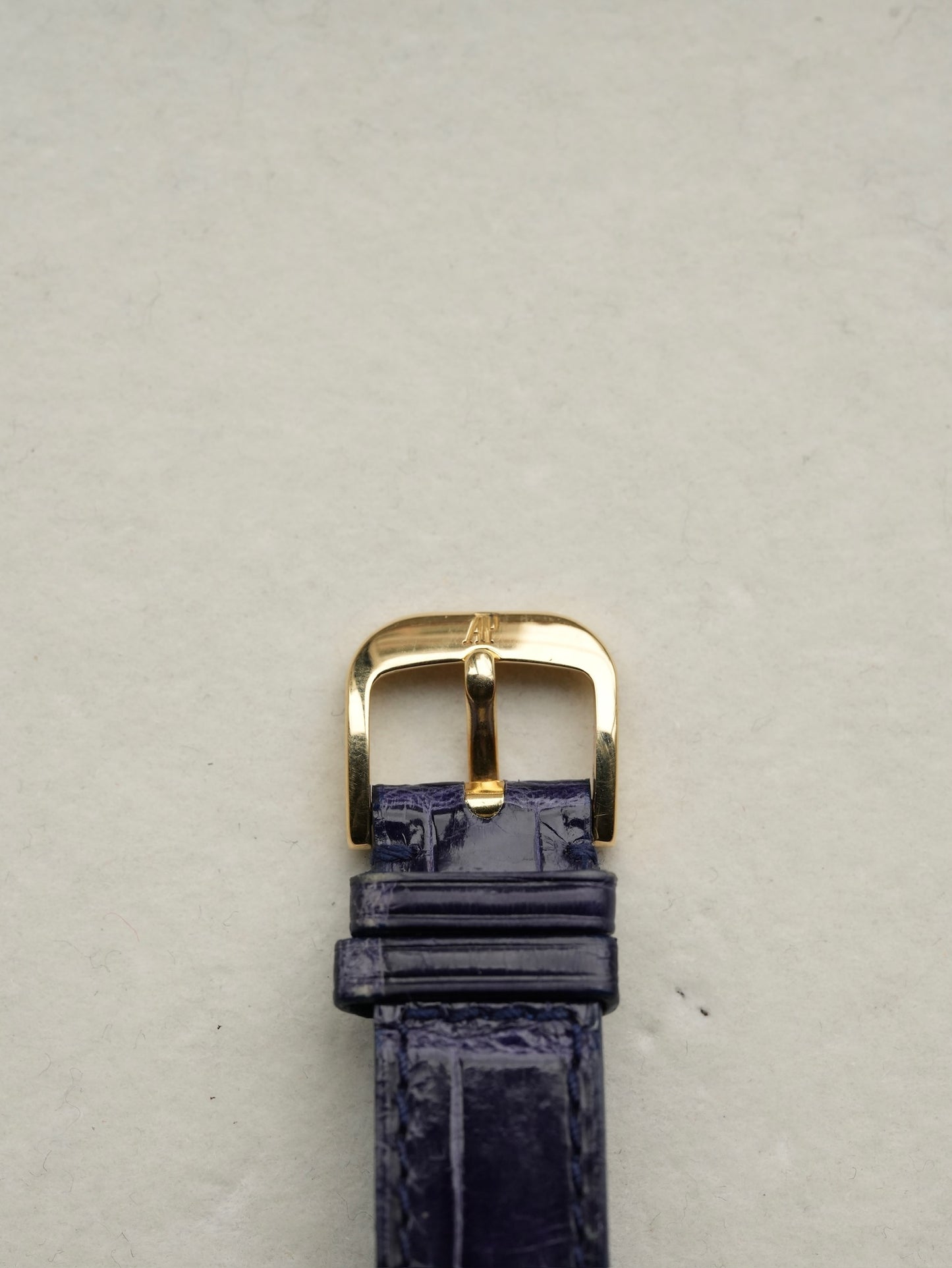 Audemars Piguet Roystonea 18K Yellow Gold Manual Wind – Ultra-Thin Classic Dress Watch