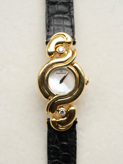 Jaguar LeCurt Séductrice MOP dial