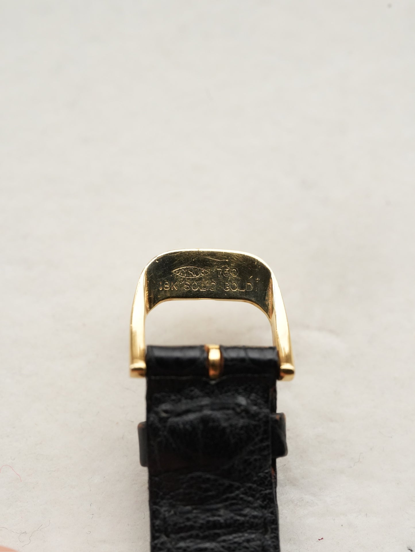 Jaguar LeCurt Séductrice MOP dial