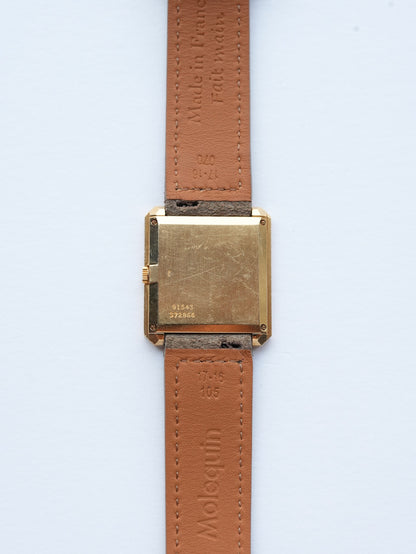 Piaget / Protocole 18k Onyx dial