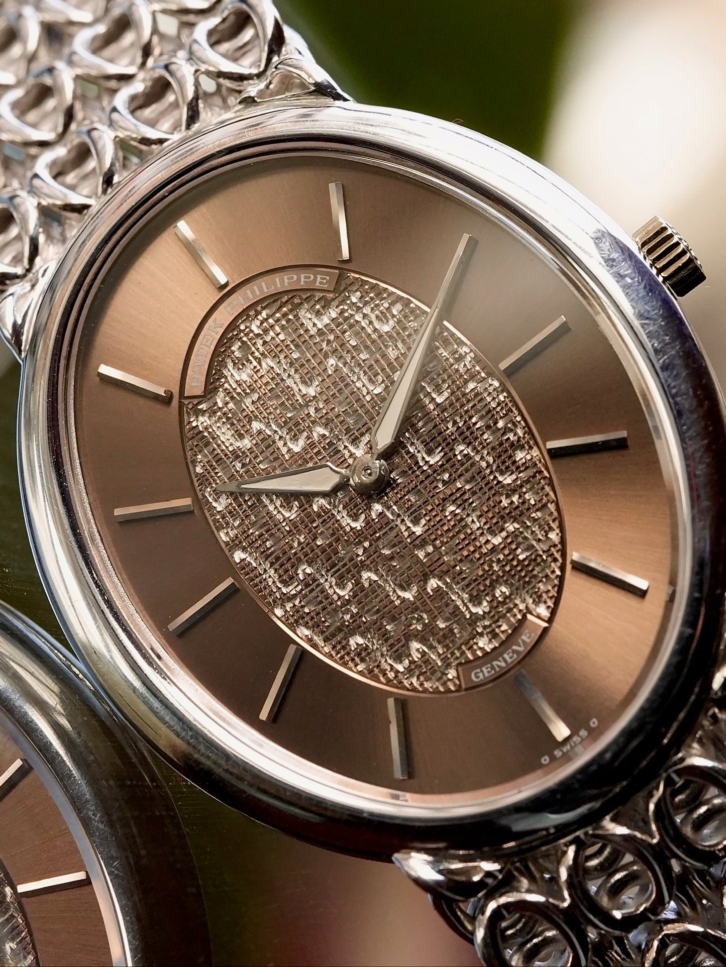 Patek Philippe / Ellipse