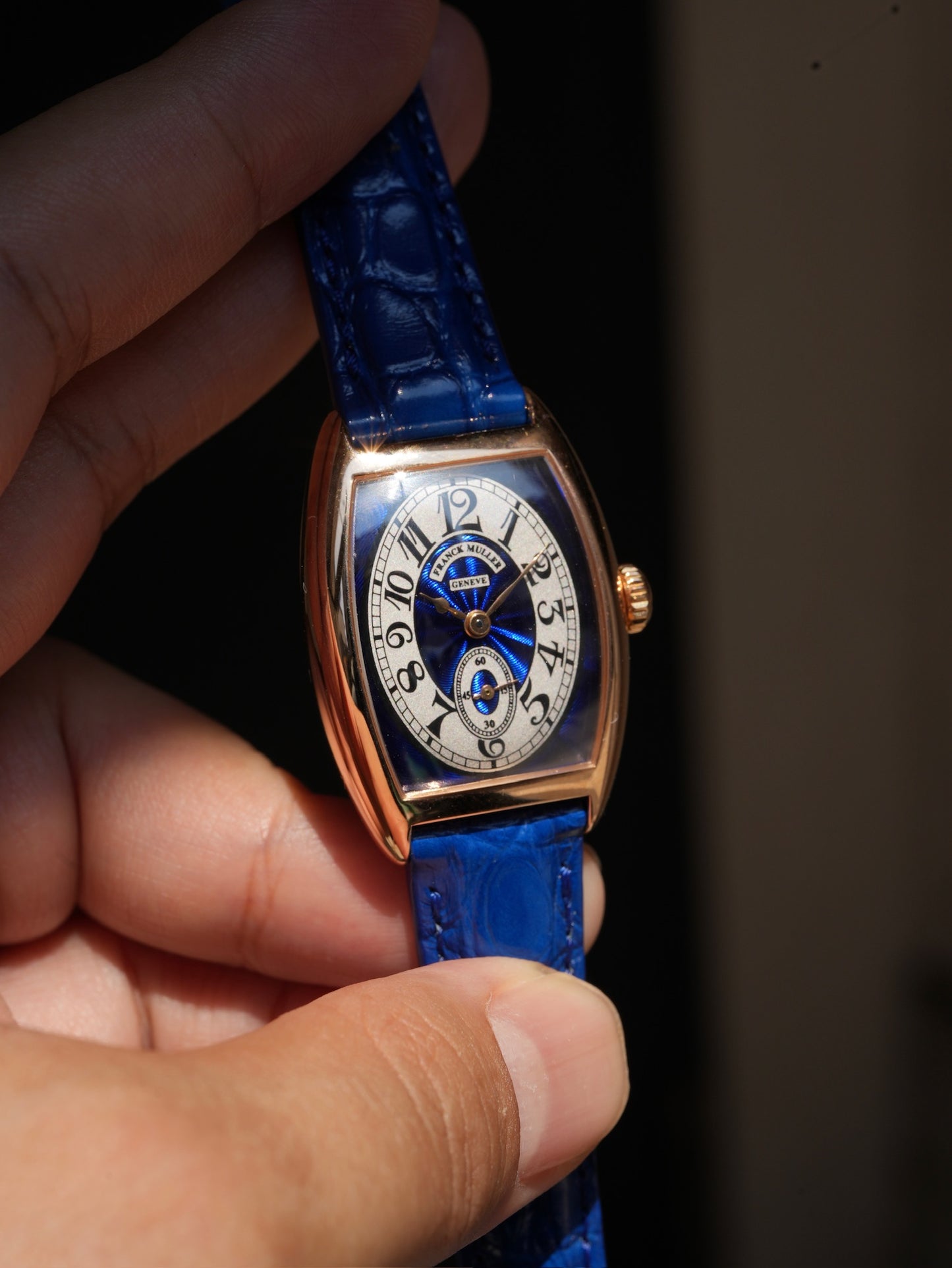 Franck Muller Chronometro / 1752 With box