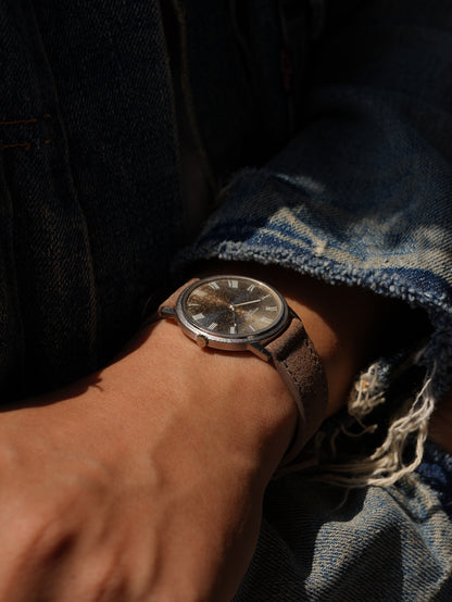 Patek Philippe Calatrava Patina dial Watch only