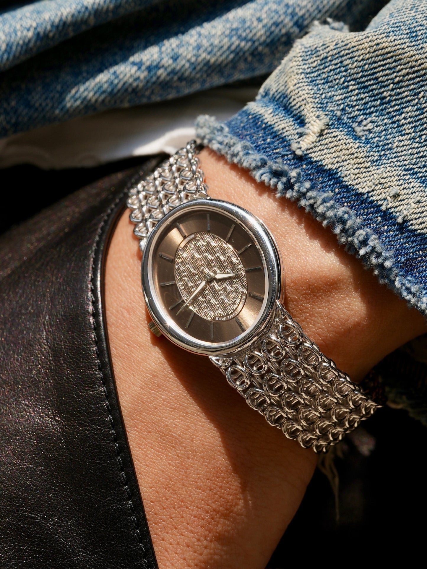 Patek Philippe / Ellipse