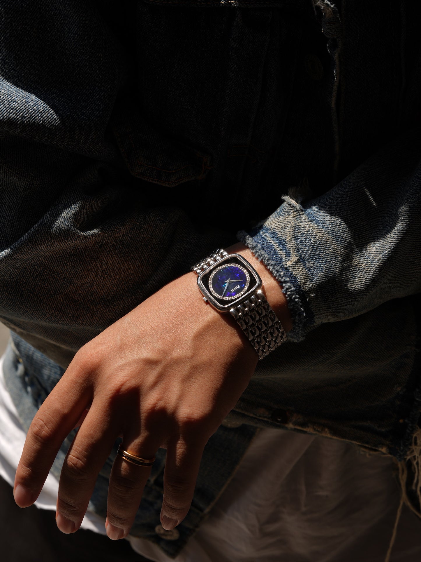 Piaget / Opal dial