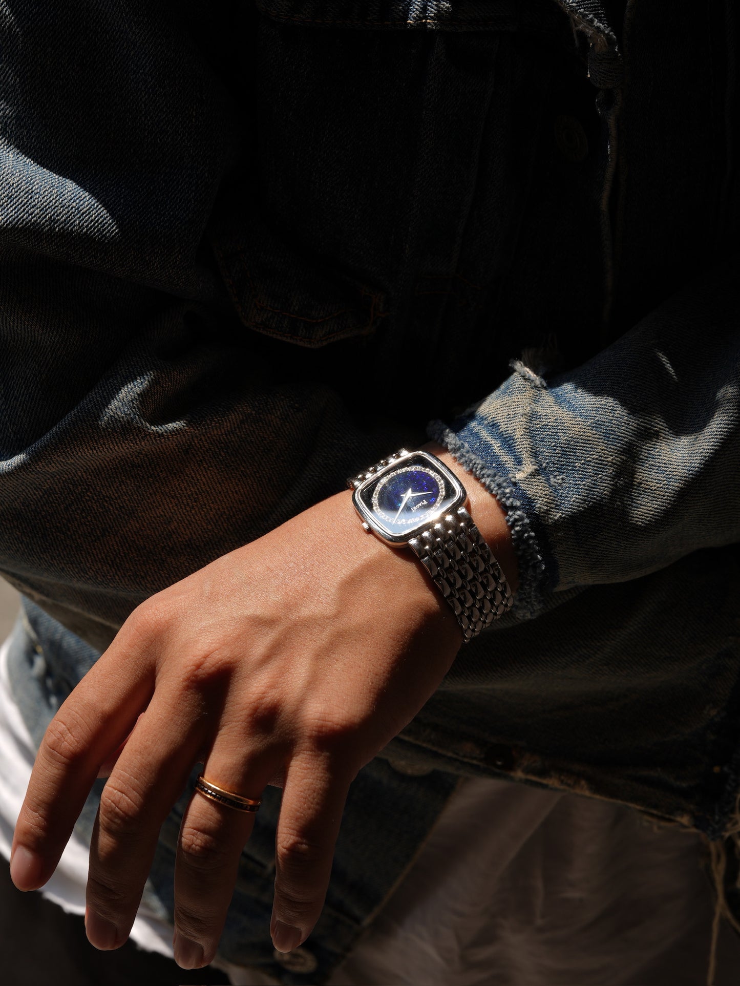 Piaget / Opal dial