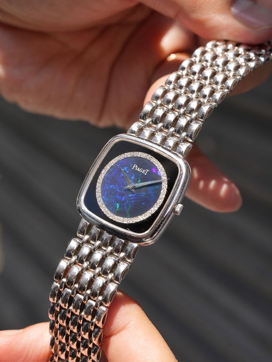 Piaget / Opal dial