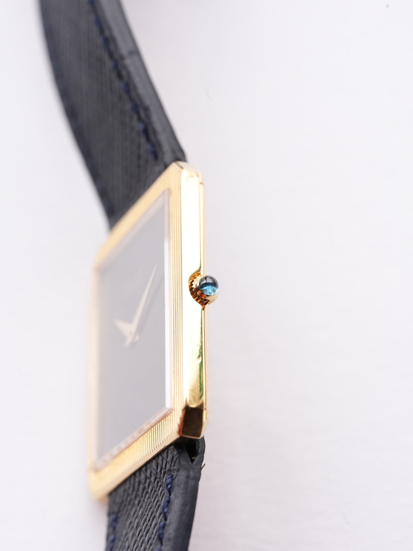 Piaget Protocole 18k Onyx dial Watch only