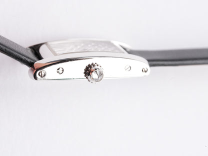 Cartier Tank Allongée Diamond dial 1 shot production