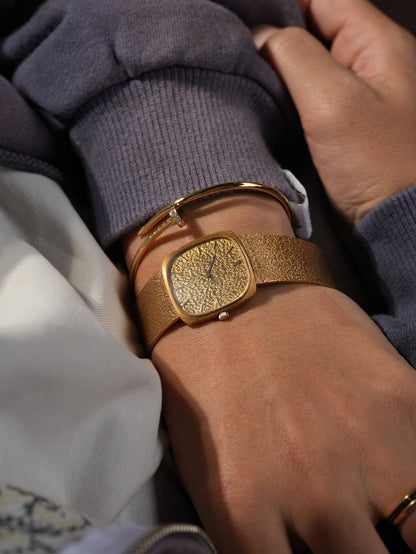 Patek Philippe Golden Ellipse