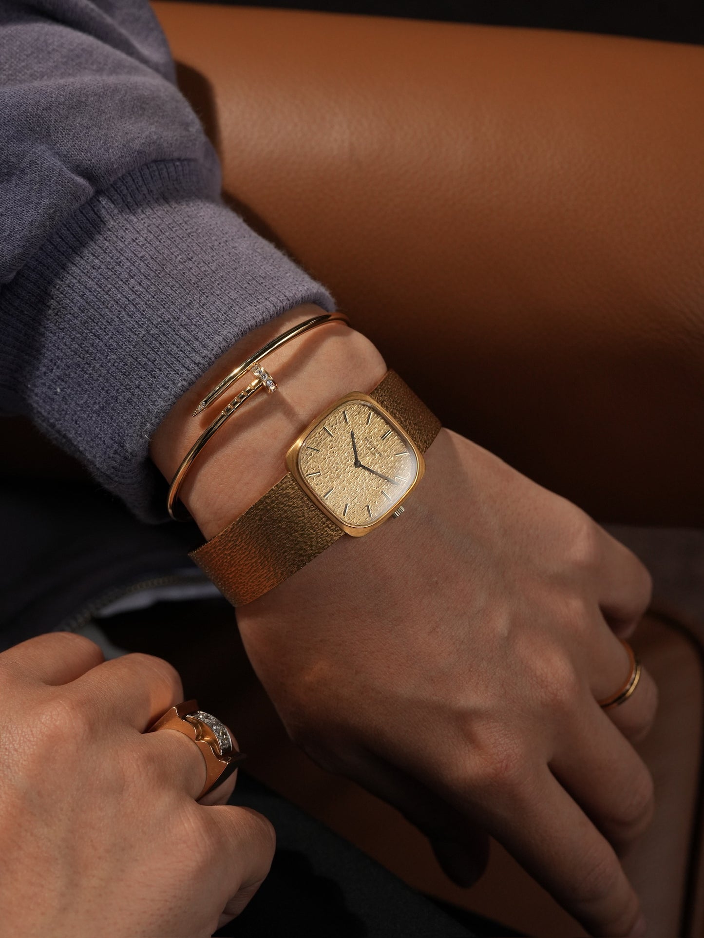 Patek Philippe Golden Ellipse