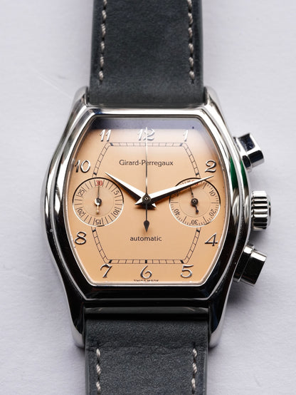 Girard-Perregaux Richeville Samlmin dial Watch only