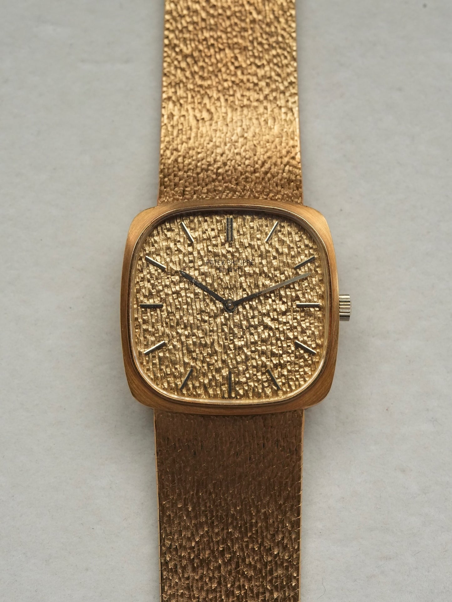 Patek Philippe Golden Ellipse