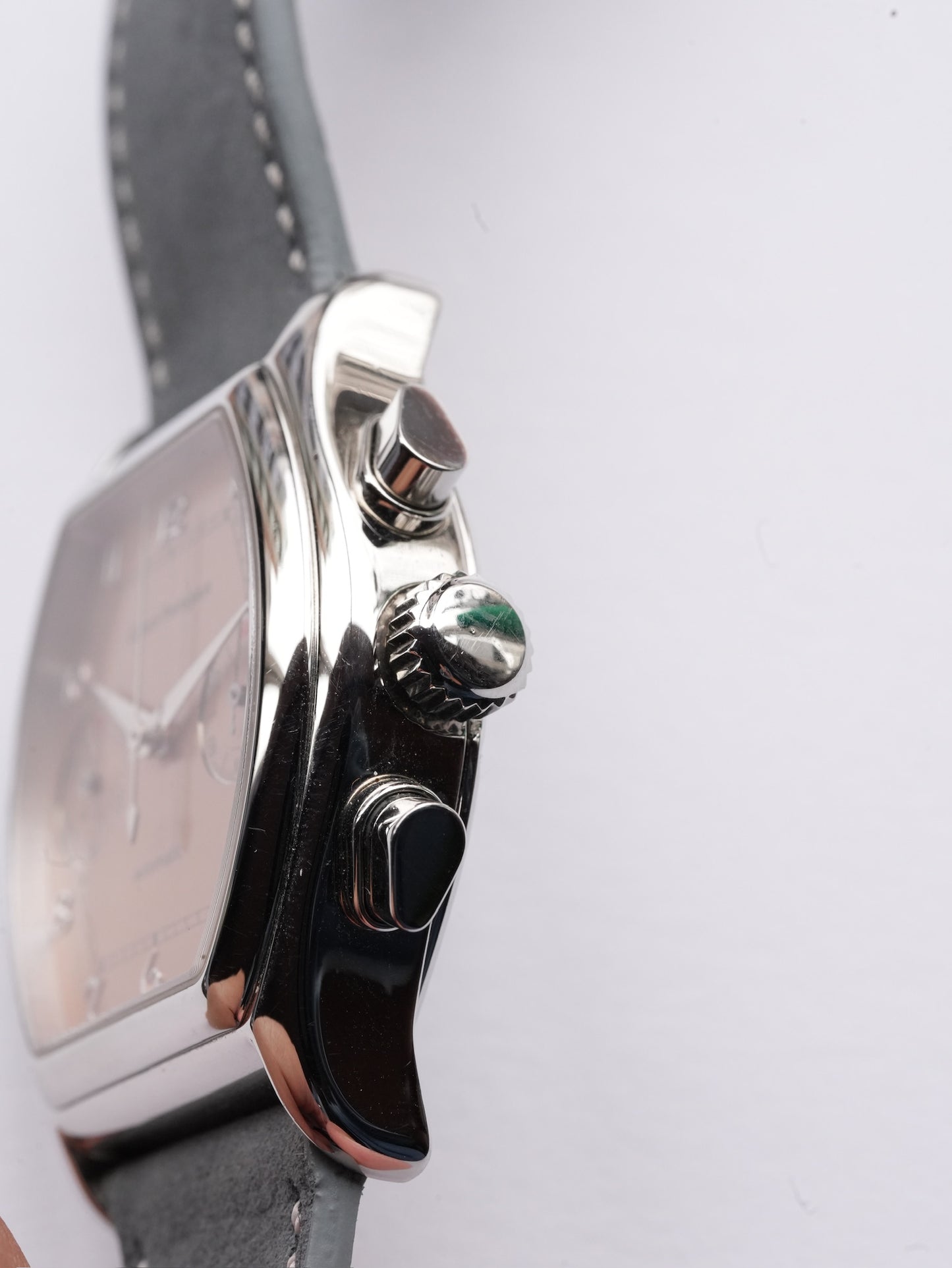 Girard-Perregaux Richeville Samlmin dial Watch only