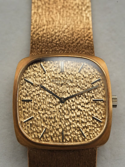 Patek Philippe Golden Ellipse