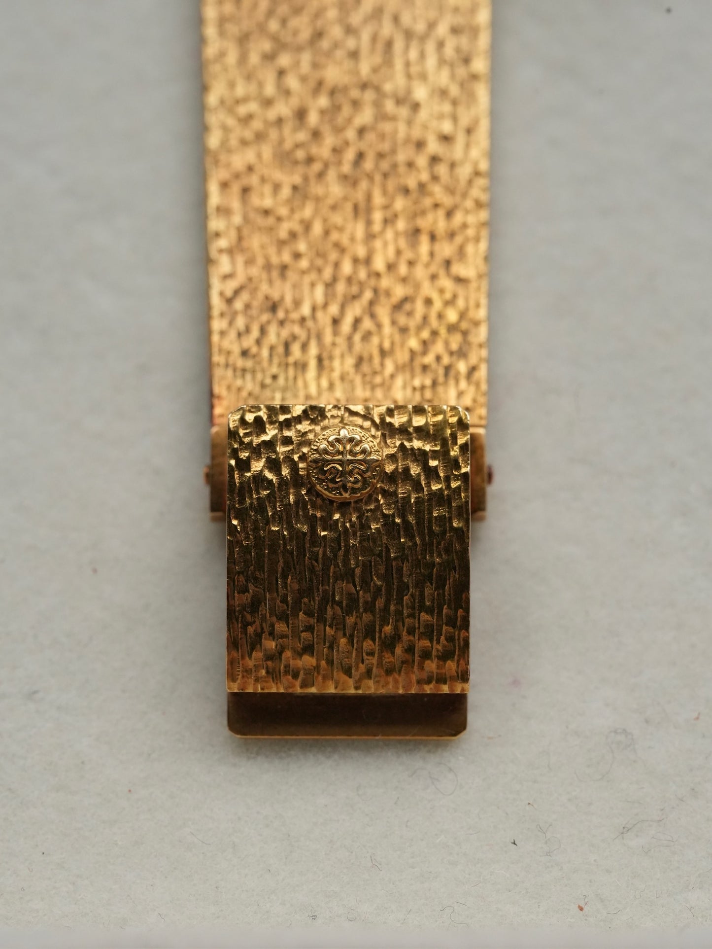 Patek Philippe Golden Ellipse