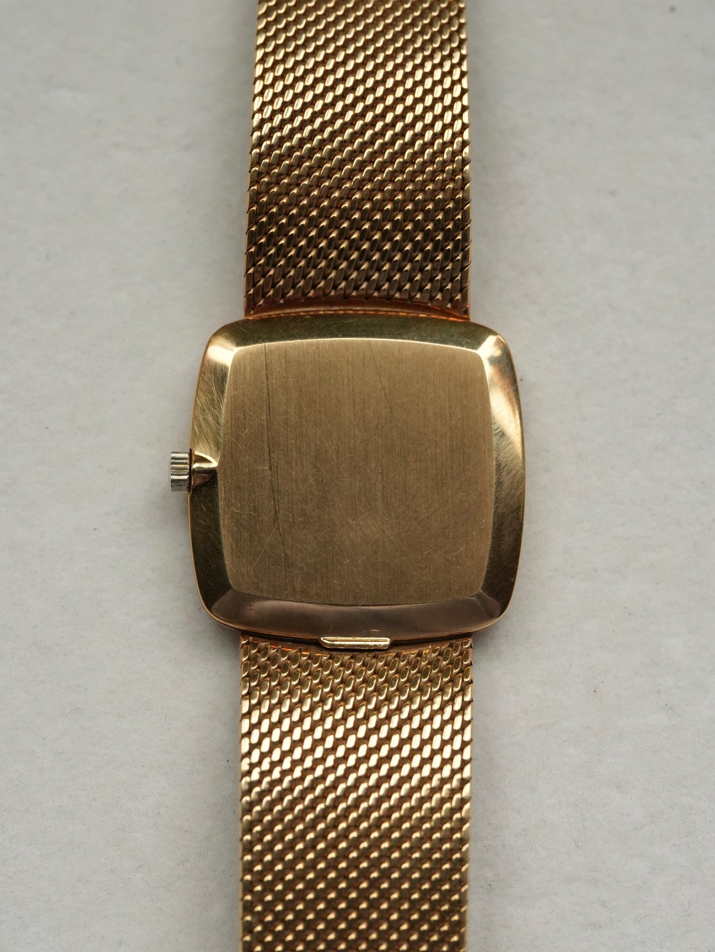 Patek Philippe Golden Ellipse