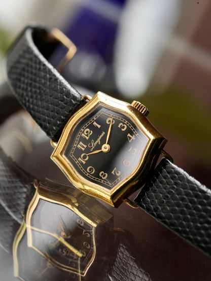 Longines Sympathie Roger Dubuis design