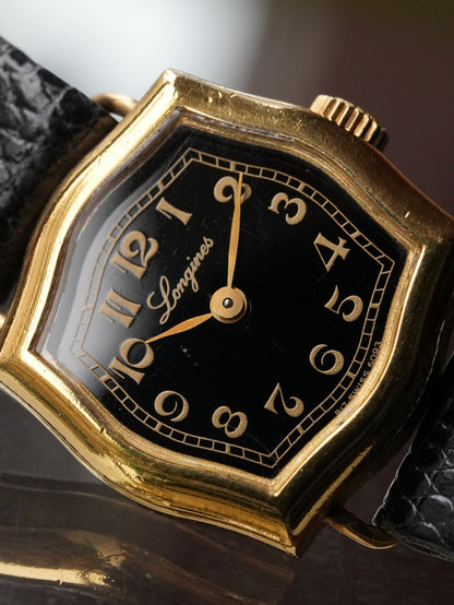 Longines Sympathie Roger Dubuis design