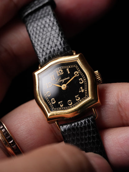 Longines Sympathie Roger Dubuis design