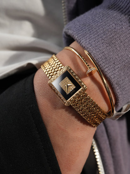 Piaget Onyx 18K dial