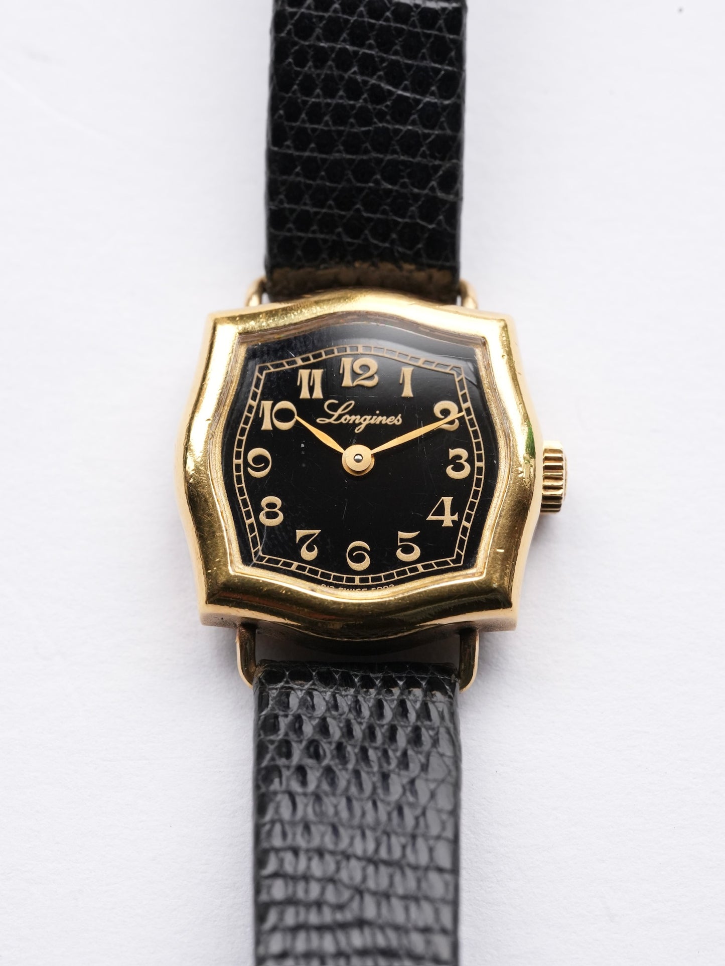 Longines Sympathie Roger Dubuis design