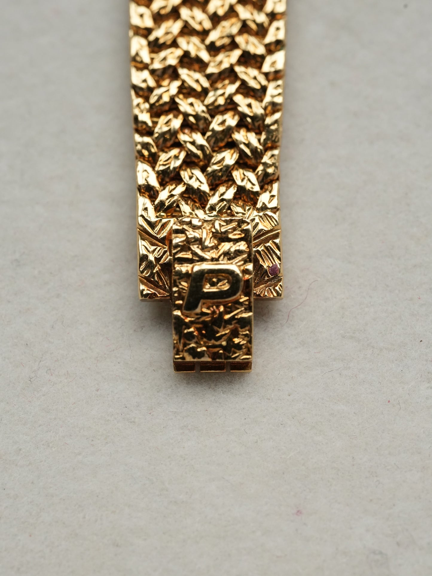 Piaget Onyx 18K dial