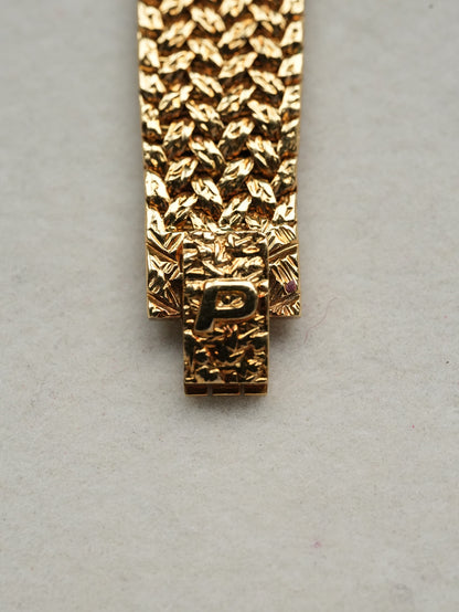 Piaget Onyx 18K dial