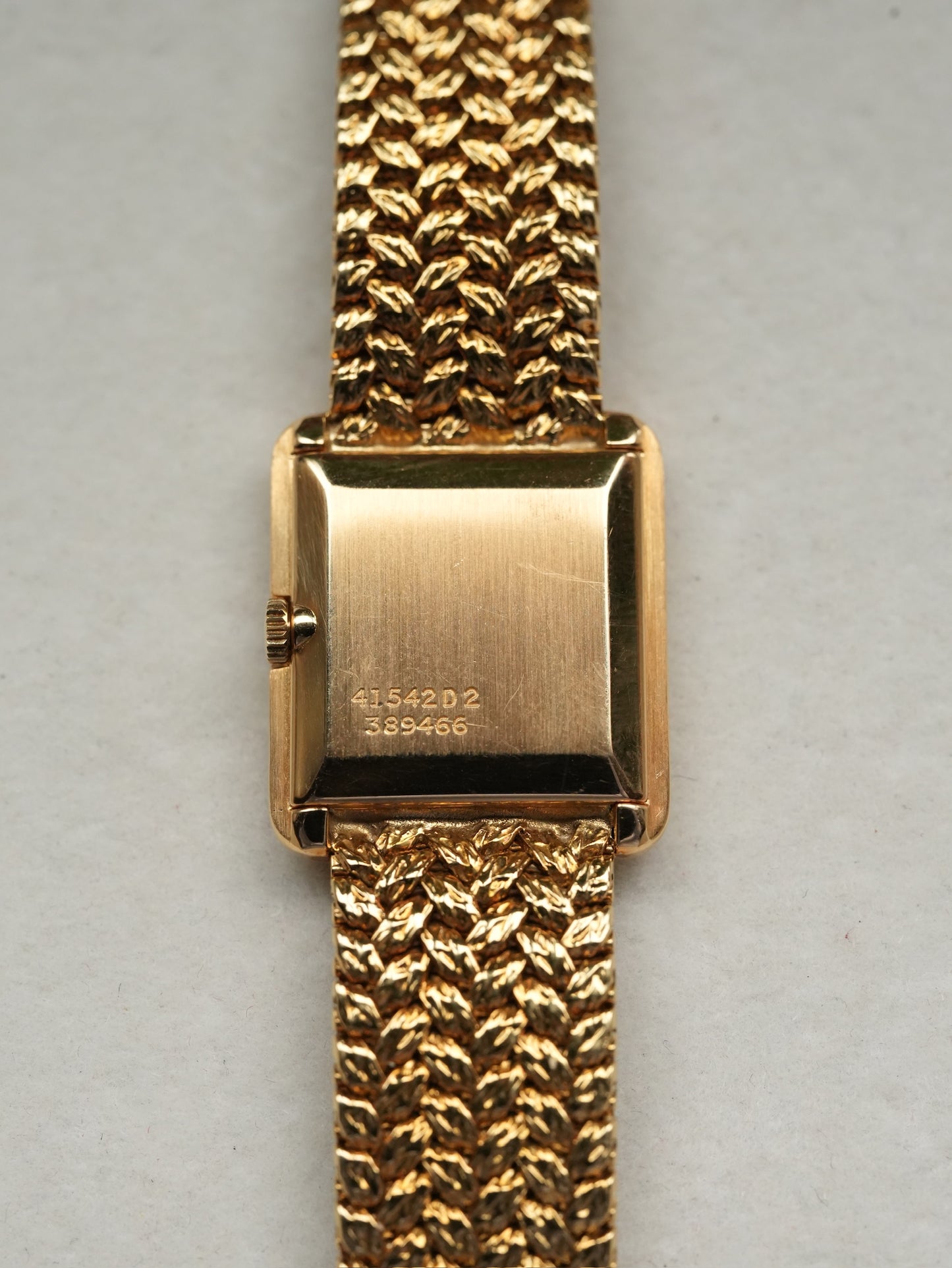 Piaget Onyx 18K dial