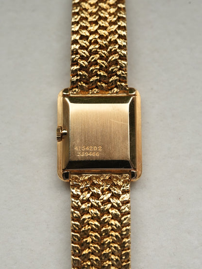Piaget Onyx 18K dial