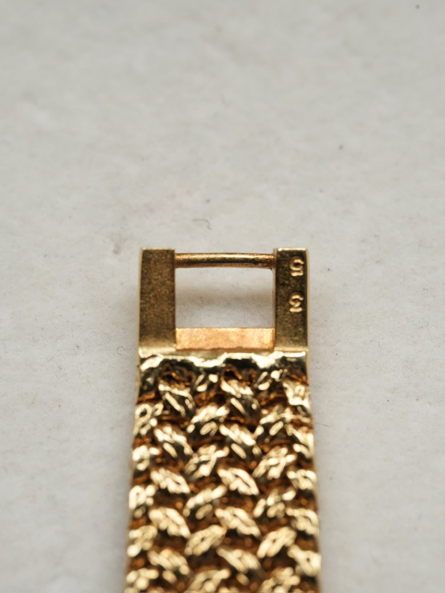 Piaget Onyx 18K dial