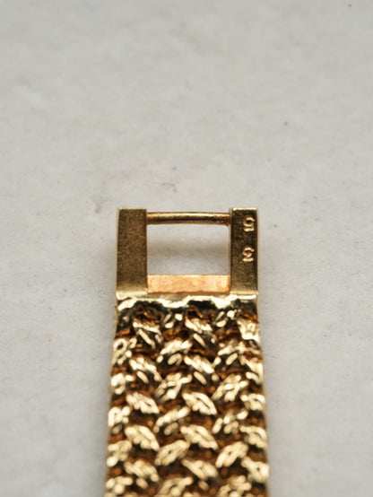 Piaget Onyx 18K dial
