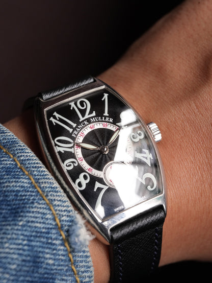 Franck Muller Tonneau Japan limited model Fullset