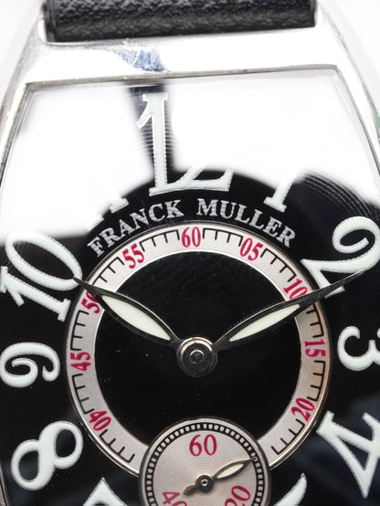 Franck Muller Tonneau Japan limited model Fullset