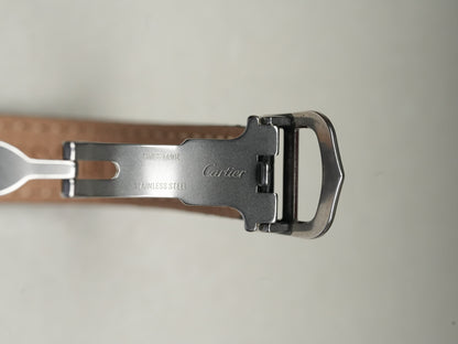 Cartier Must Tank SM 2003 Christmas Limited Model