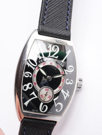 Franck Muller Tonneau Japan limited model Fullset