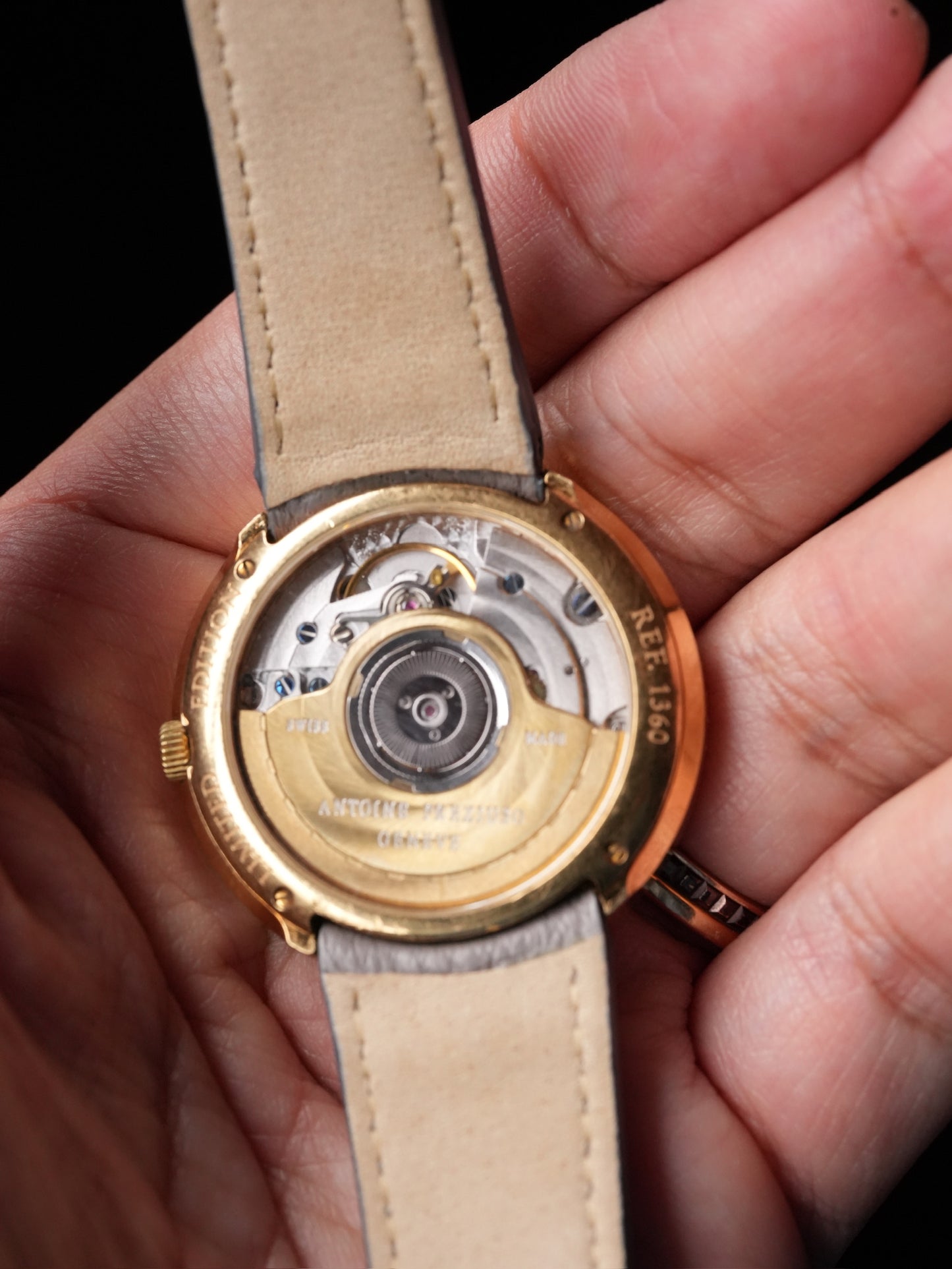 Antoine Preziuso Stone dial 360pcs limited