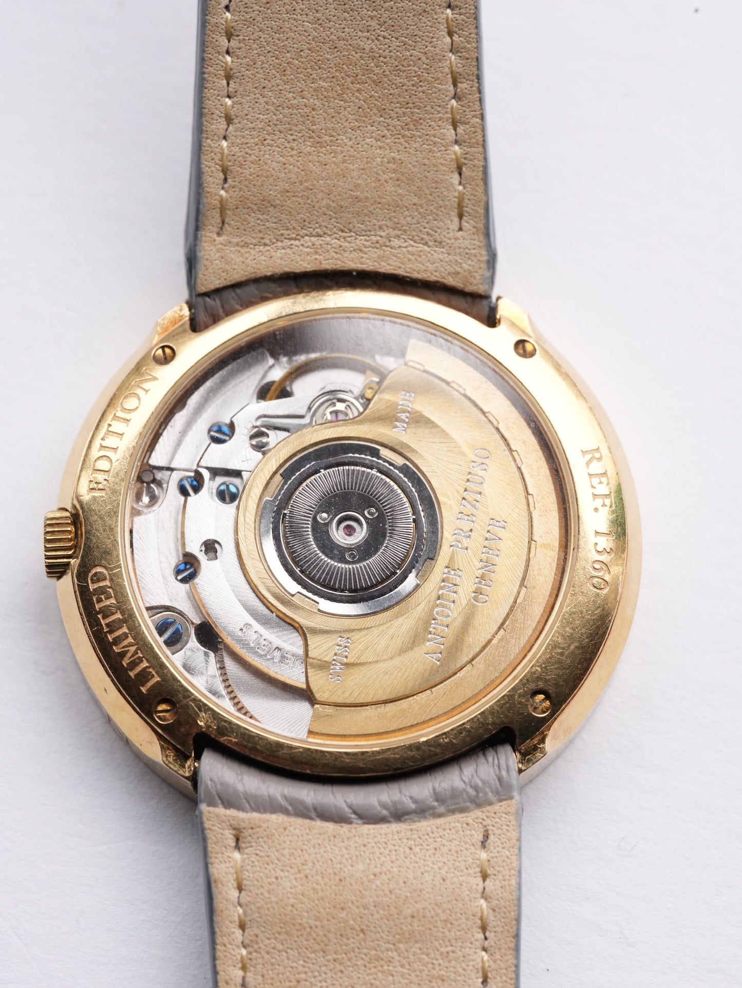 Antoine Preziuso Stone dial 360pcs limited