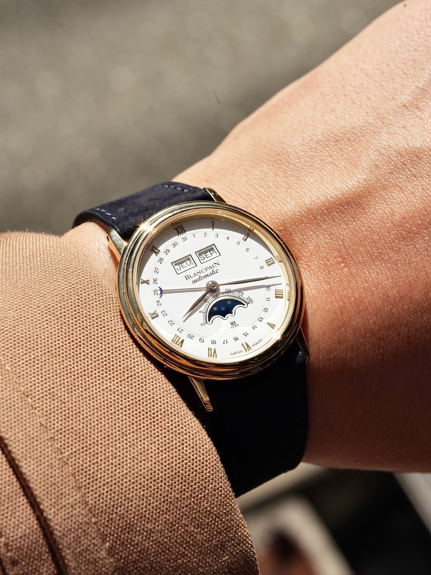 BLANCPAIN Villeret